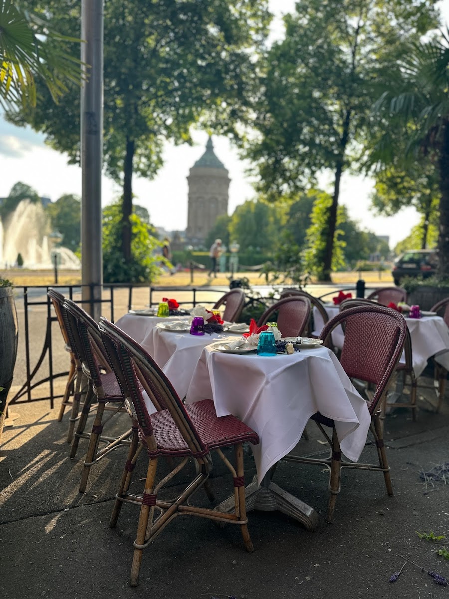 Café Flo - Mannheim