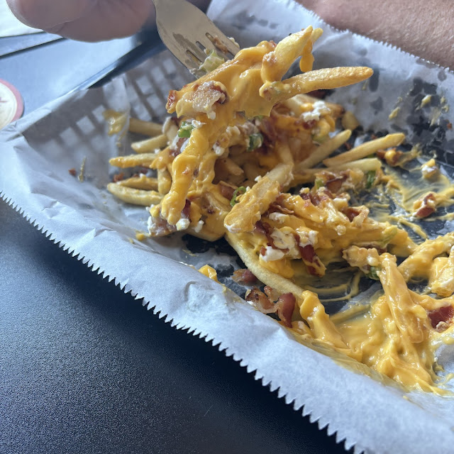 Cheese Fries
