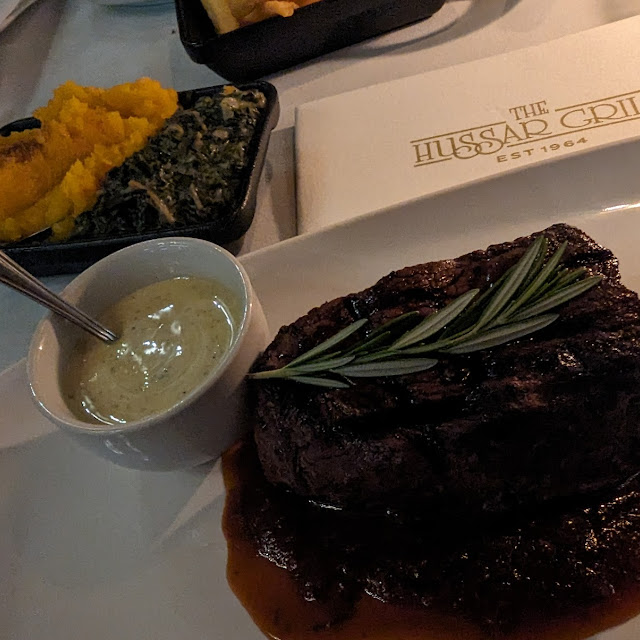 Straussenfilet