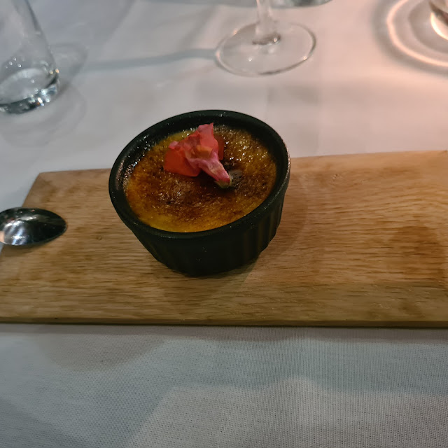 Crème Brûlée