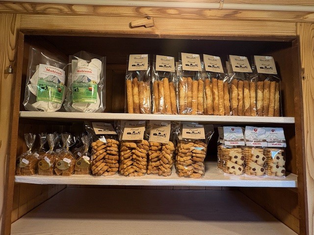 Cabane de Mongerons