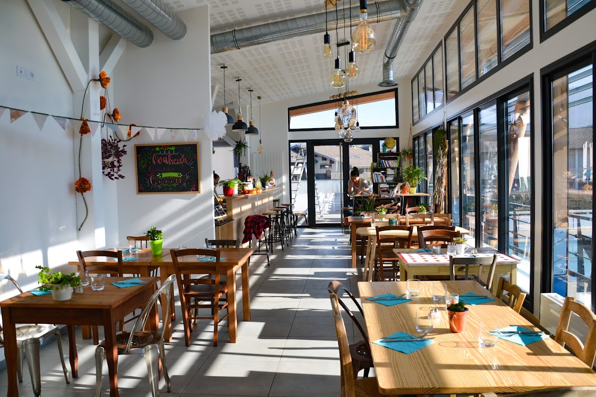 Restaurant La Vague