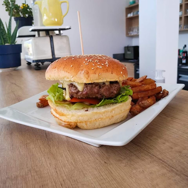 Hamburger