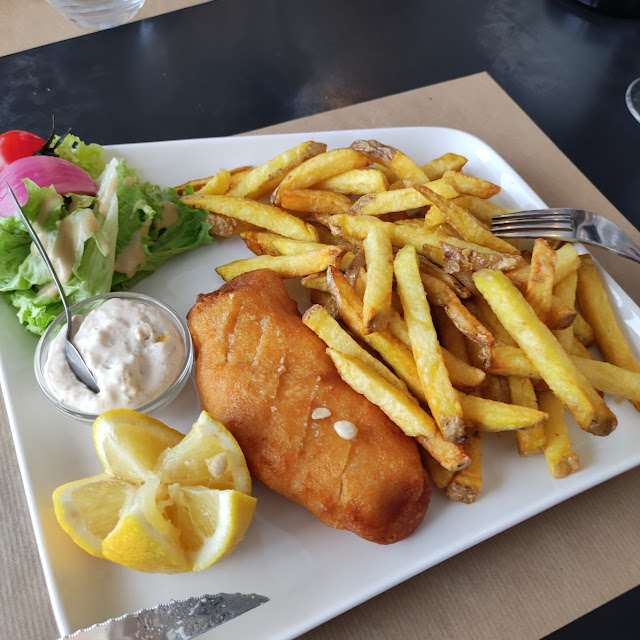 Fish and Chips