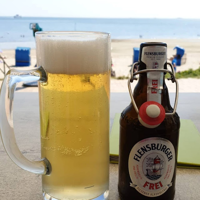 Alkoholfreies Radler