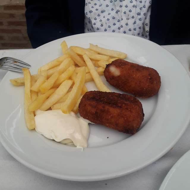 Croquetas Caseras
