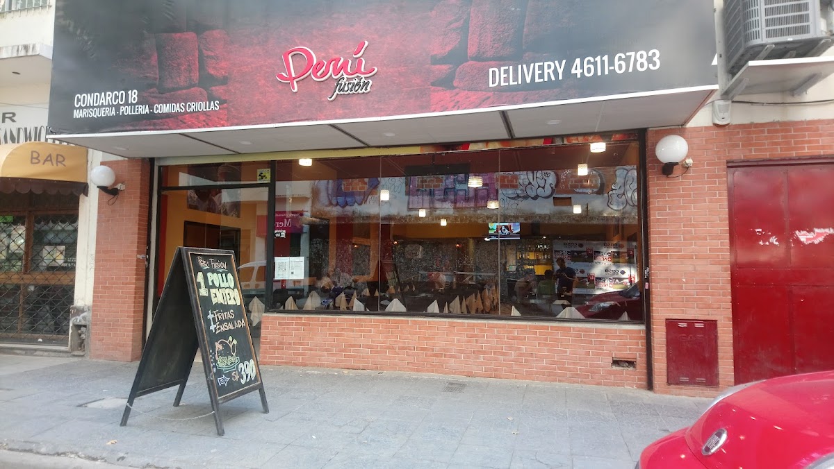 Restaurante Peru-Fusion