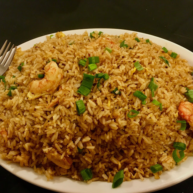 Arroz Chaufa Mixto Una Delicia