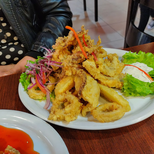 Chicharron Mixto