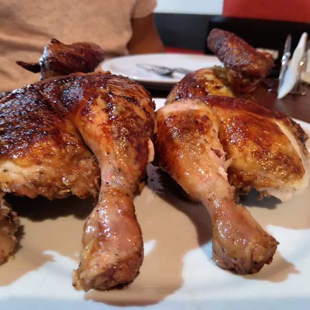 Pollo Entero