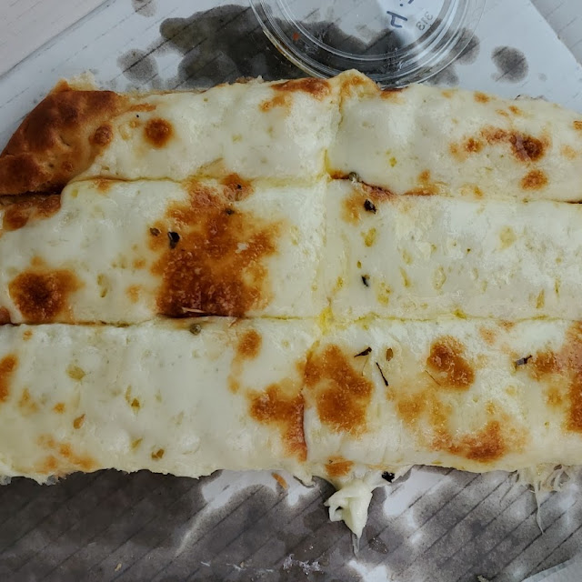 Cheese Bread