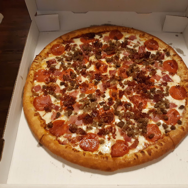 Meatlovers Pizza