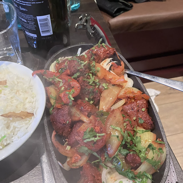 Tandoori Chicken