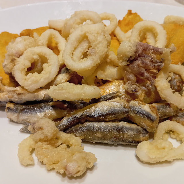 Frittura Di Pesce