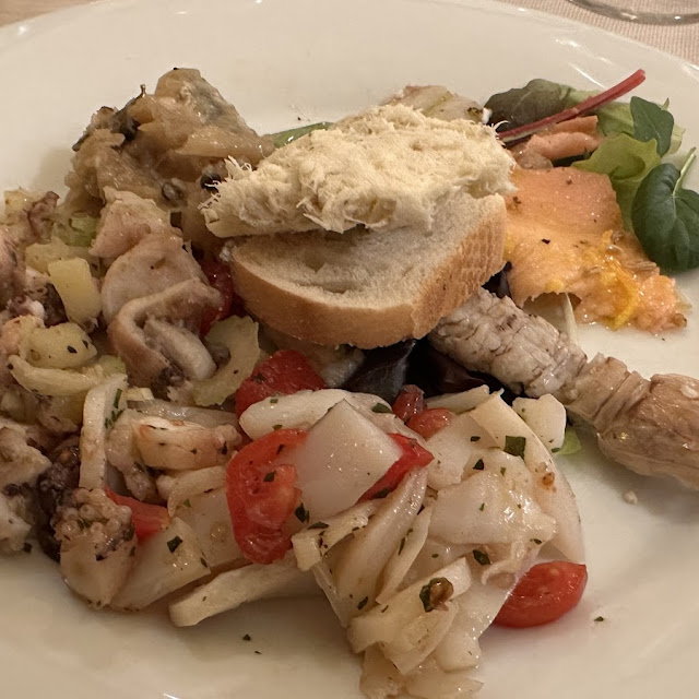 Antipasto Mare Mix
