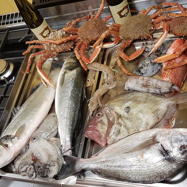 Il Pescato Del Giorno