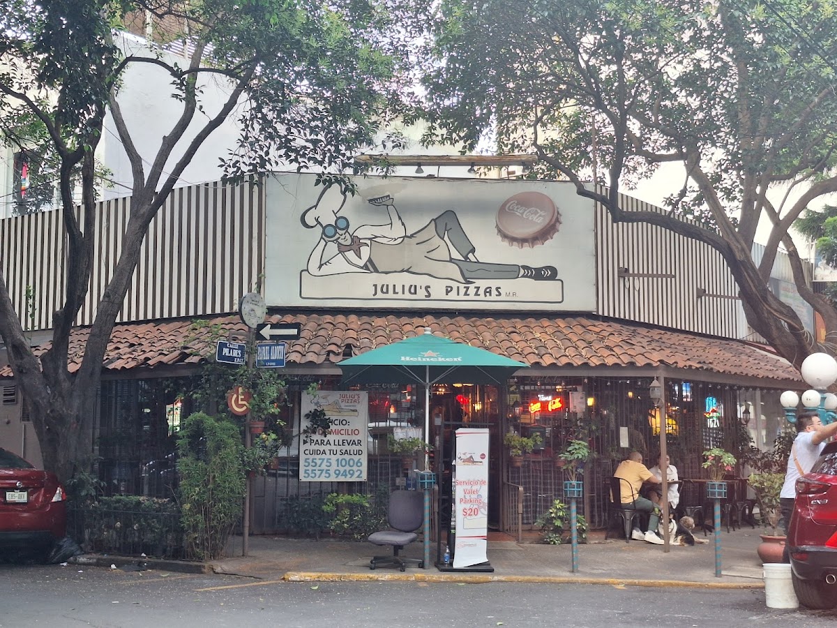 Julius Pizzas