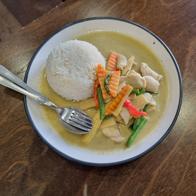Jungle Curry