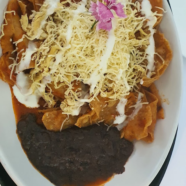 Chilaquiles