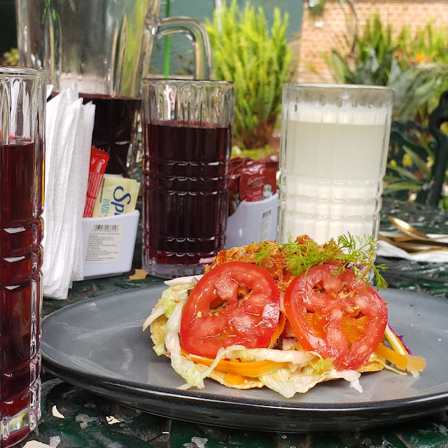 Agua Horchata de Arroz