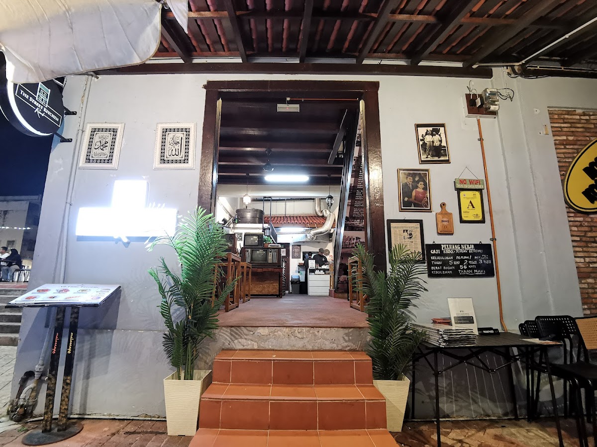 The Street Kitchen Melaka