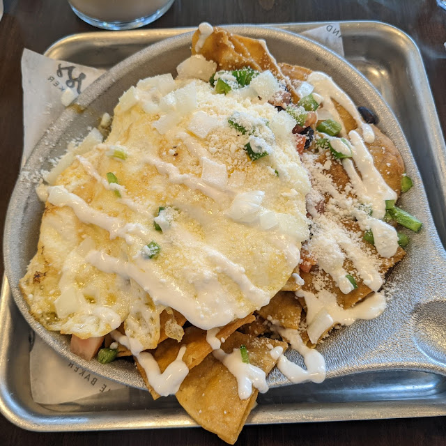 Chilaquiles