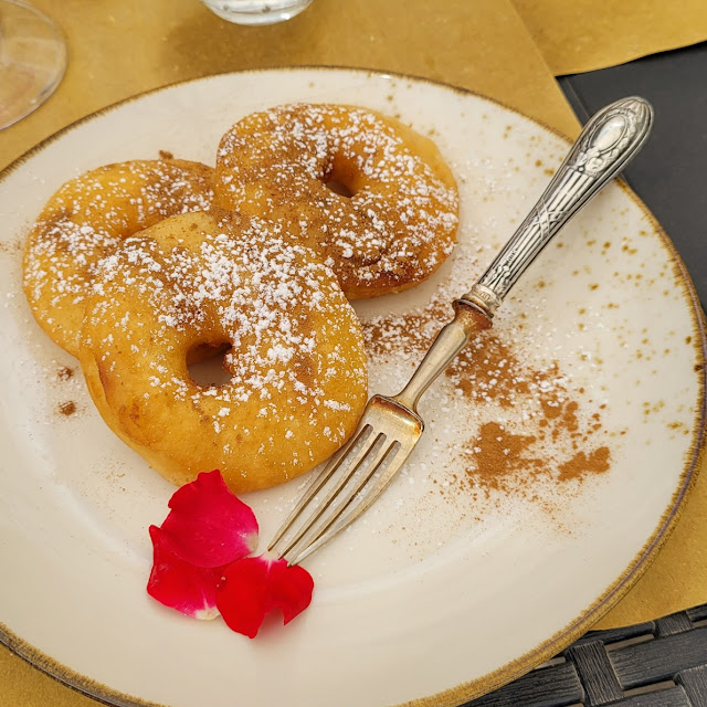 Frittelle Di Mele