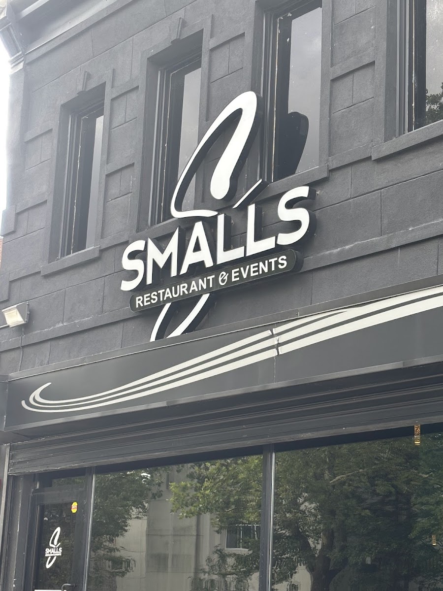 Small’s Restaurant & Events