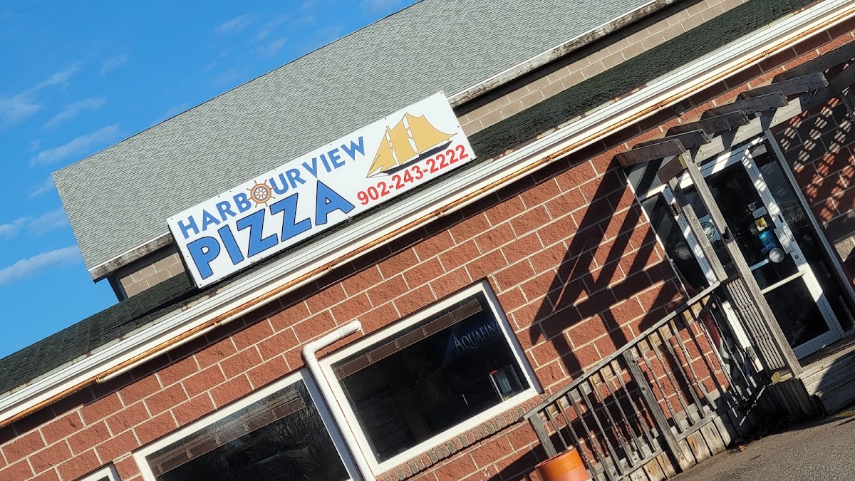 Harbour View Pizza