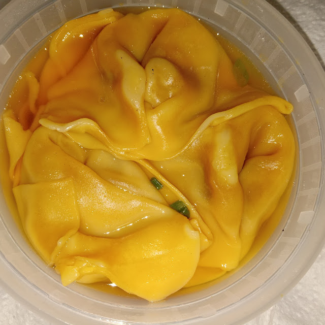 Wonton Soup