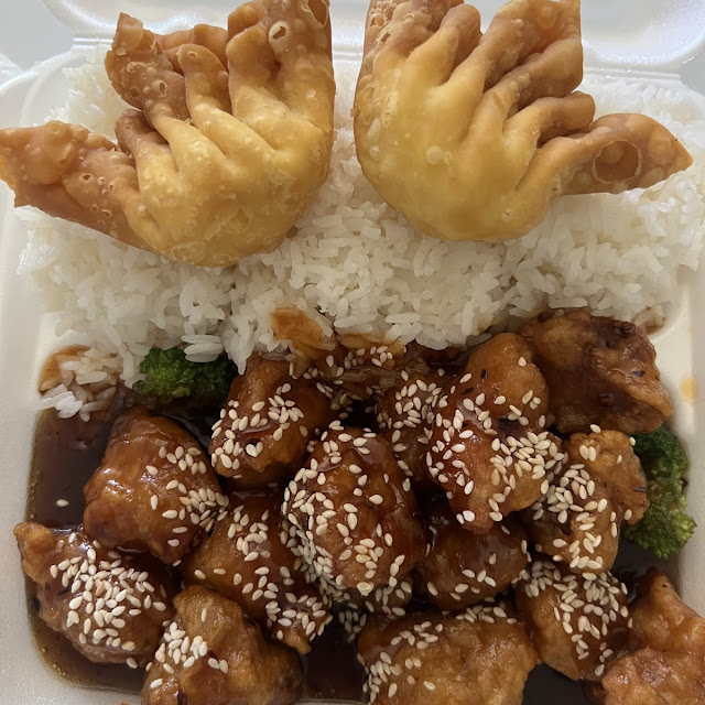 Sesame Chicken