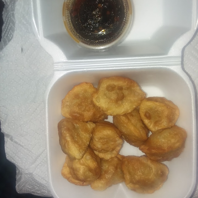 Fried Dumplings