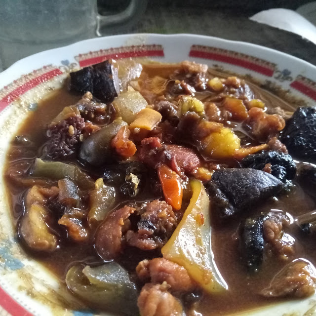 Tongseng Bulus