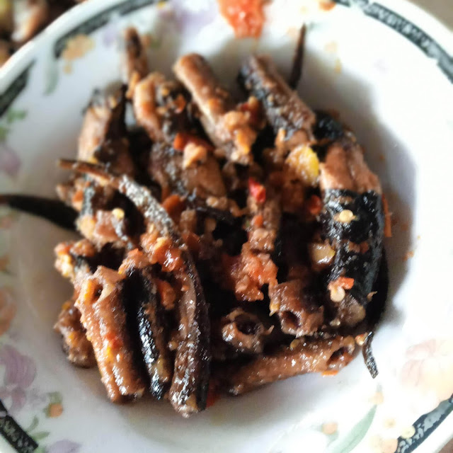 Sambal Belut