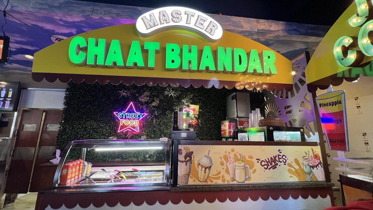 Master Chaat Bhandaar | Authentic Indian Street Food & Snacks