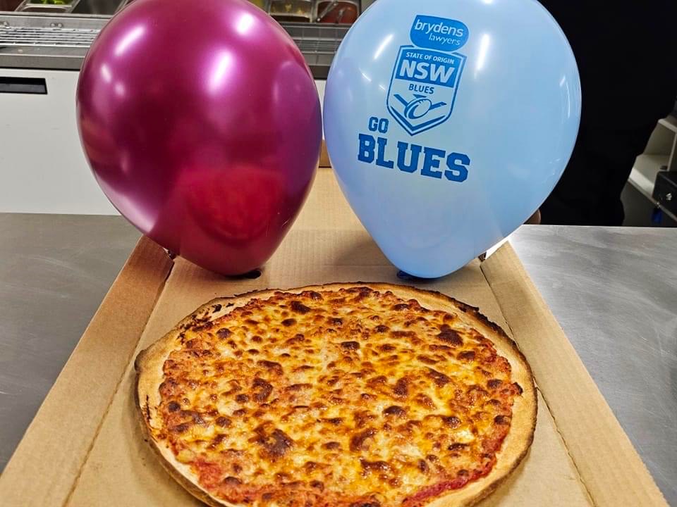 Dough bros pizza lavi
