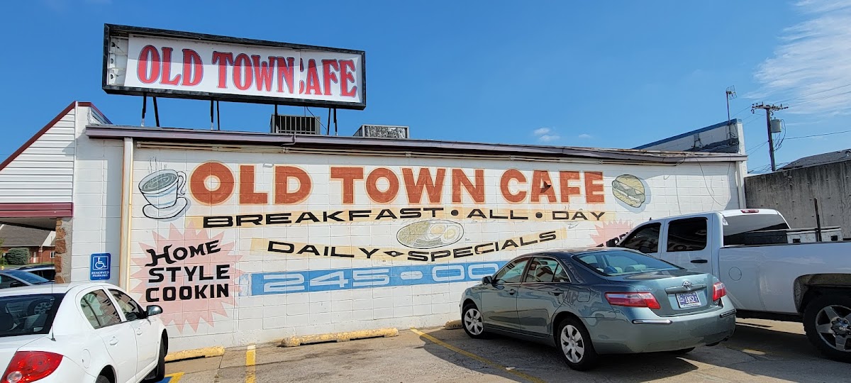Old Town Cafe