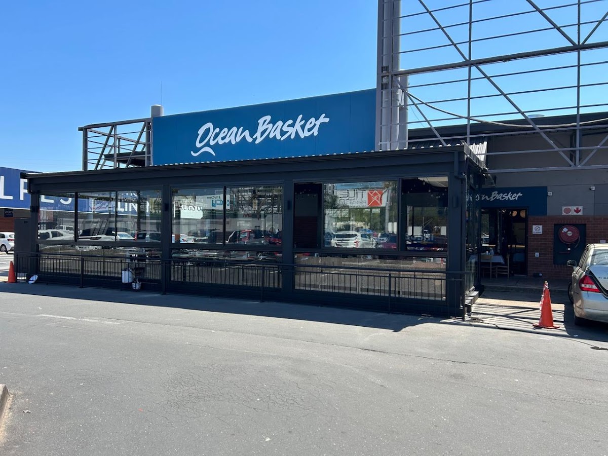 Ocean Basket Springfield