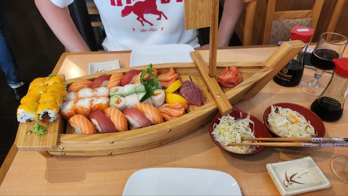 Sushi emany