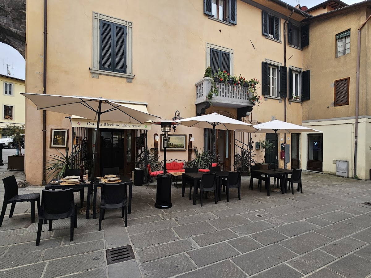 Osteria Il Rivellino