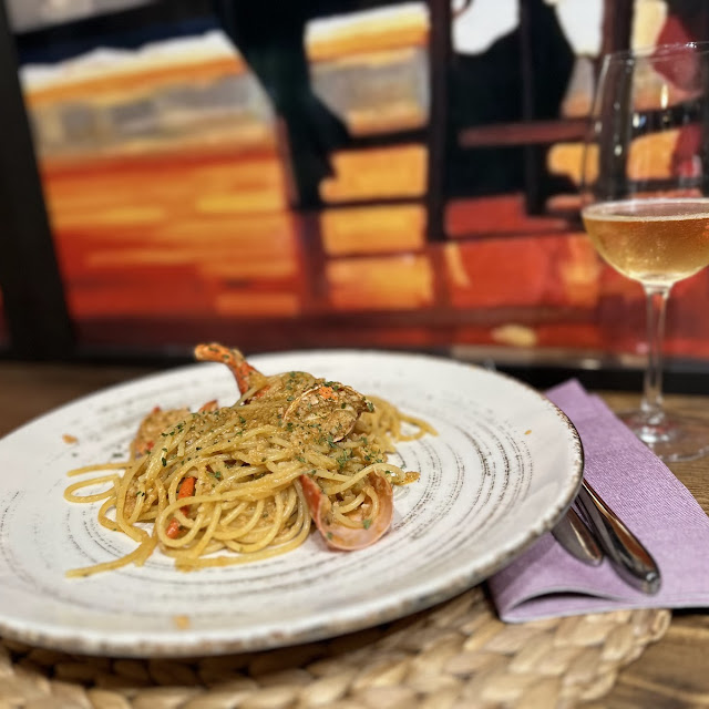 Spaghetti All’astice