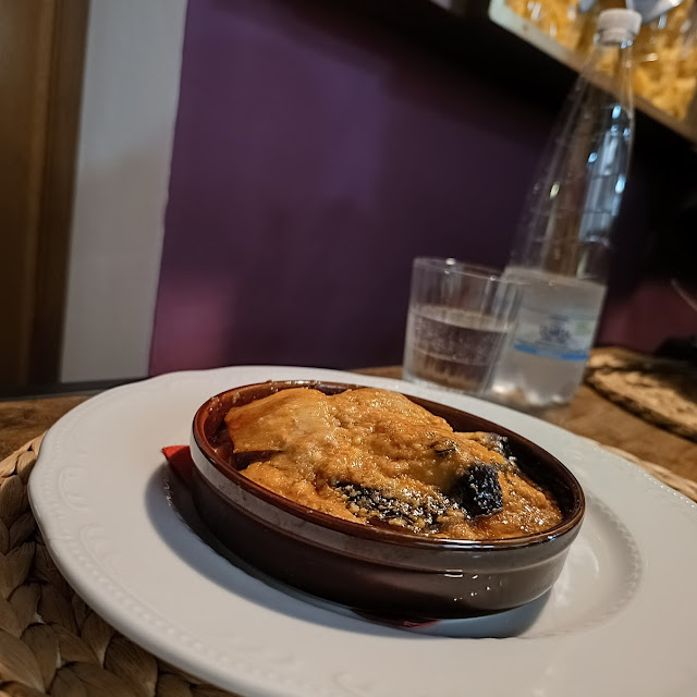 Parmigiana Di Melanzane