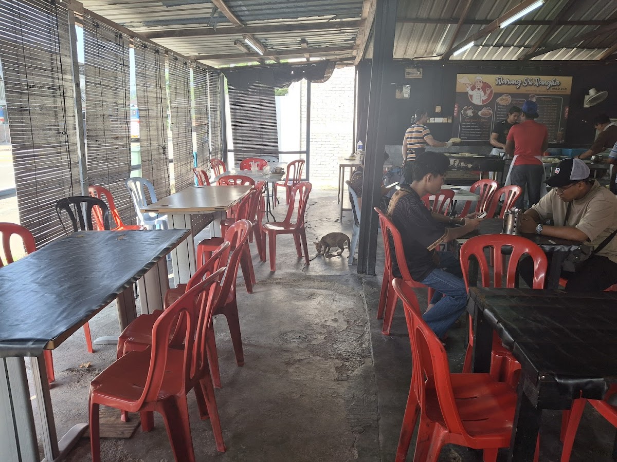 Warung Sri Nangka Mad Zin