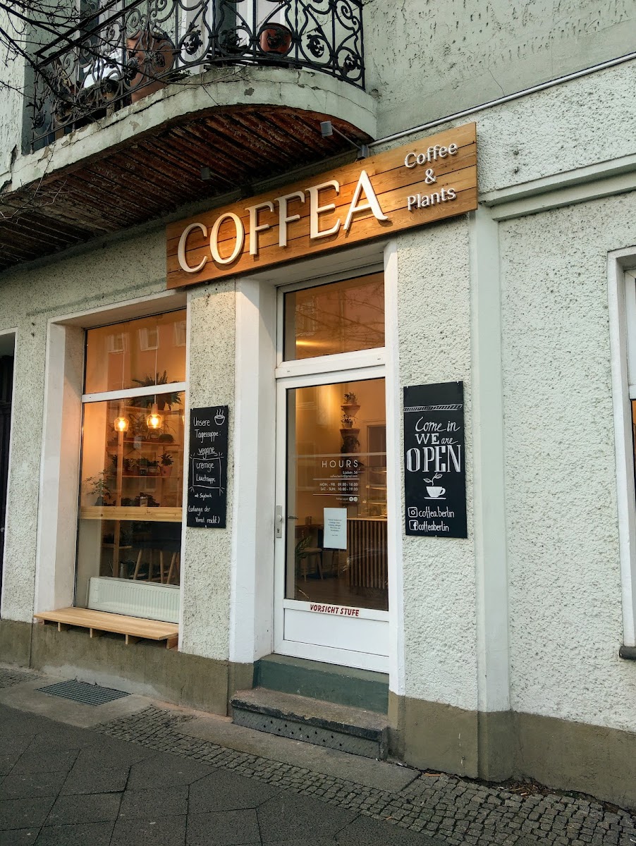 Coffea