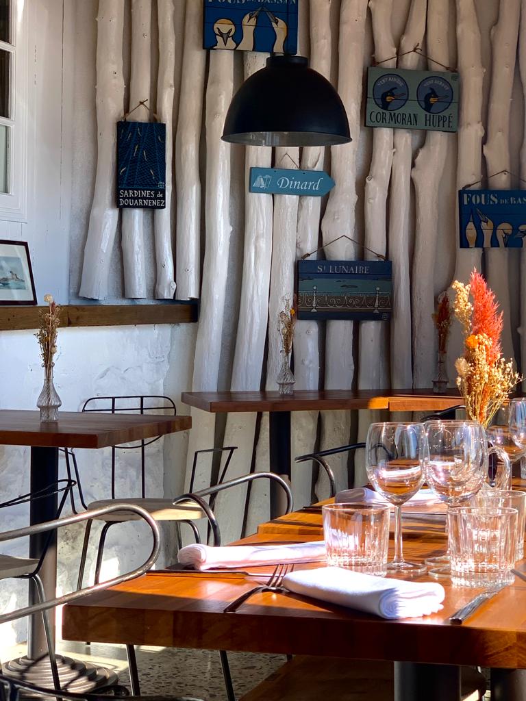 Restaurant La Passerelle