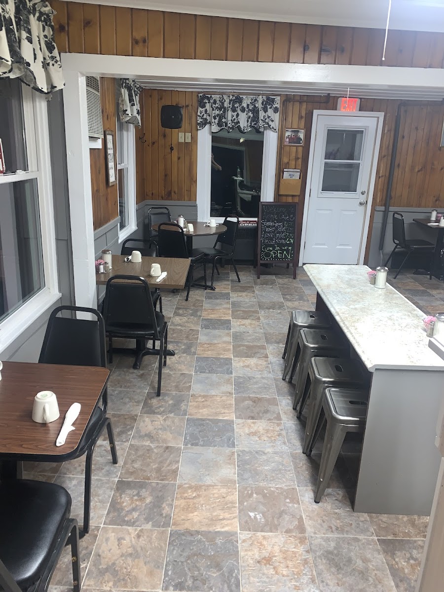 Argyle Cafe