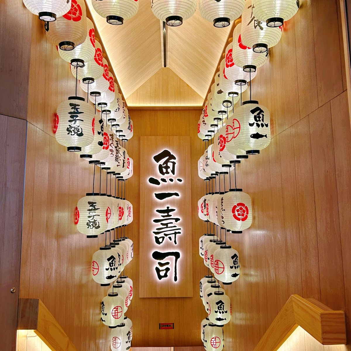 Sakara Ichi Sushi (Causeway Bay)