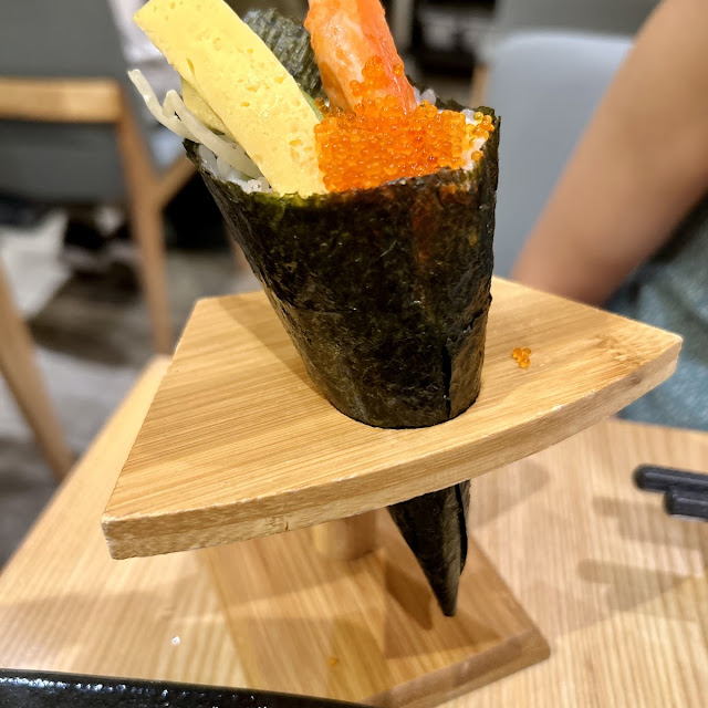 加州手卷