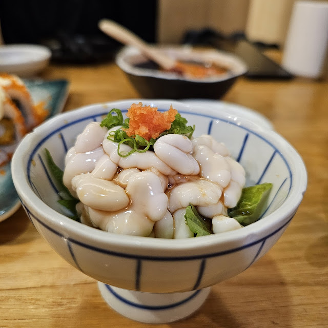 鱈魚白子
