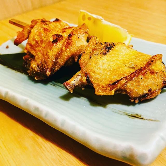 燒雞翼